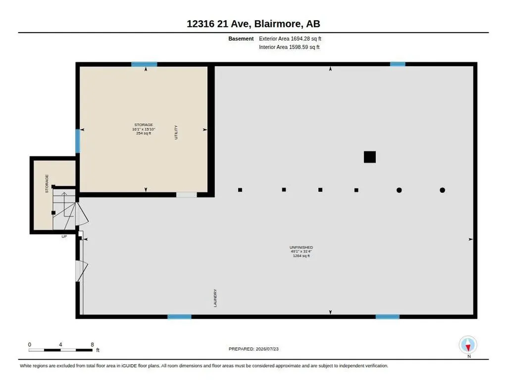 12316 21 Avenue Blairmore AB T0K 0E0