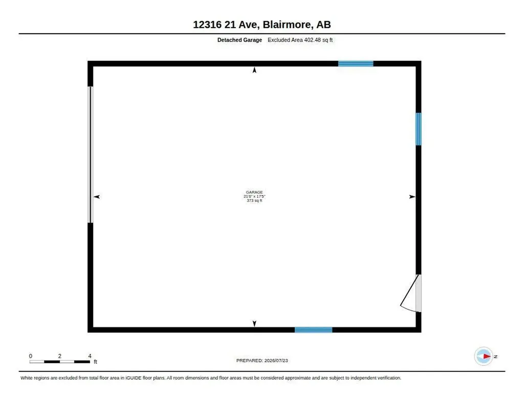 12316 21 Avenue Blairmore AB T0K 0E0
