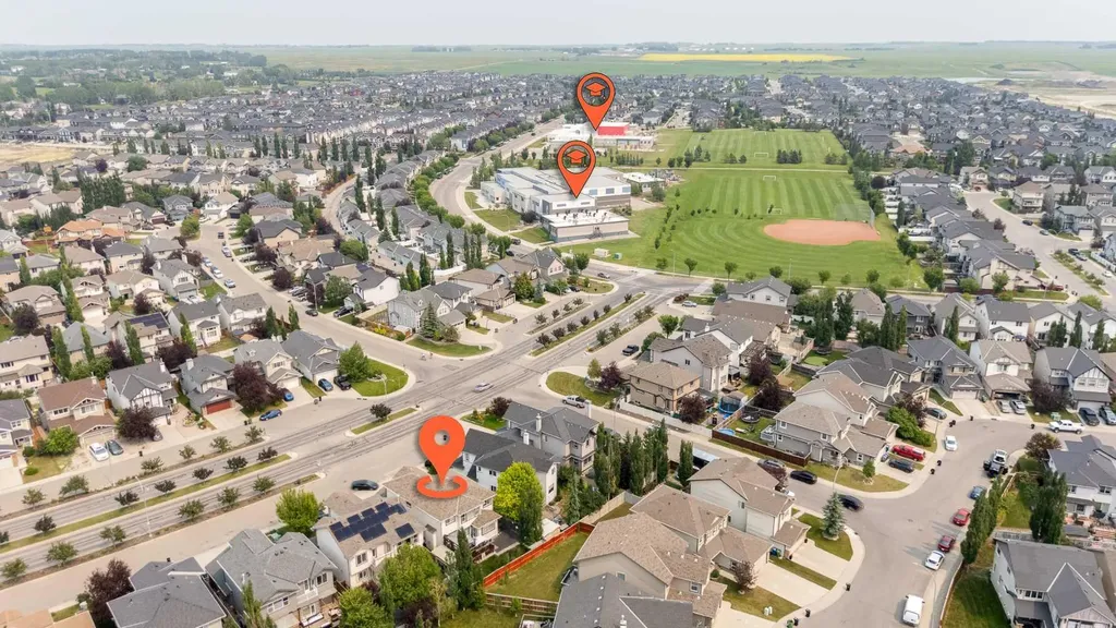 1437 Kings Heights Boulevard SE Airdrie AB T4A 0A1