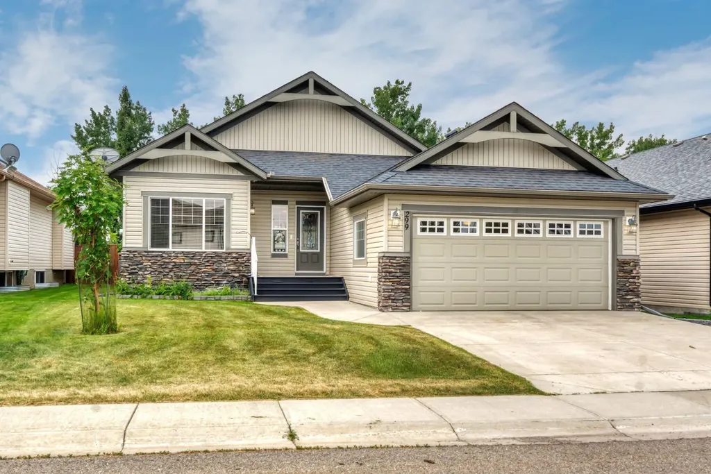 299 Willow Ridge Manor SW Diamond Valley AB T0L 0H0