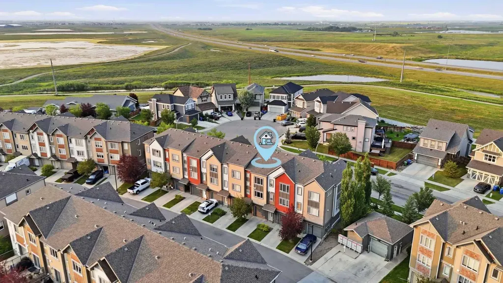 656 Copperpond Boulevard SE Calgary AB T2Z 5B9