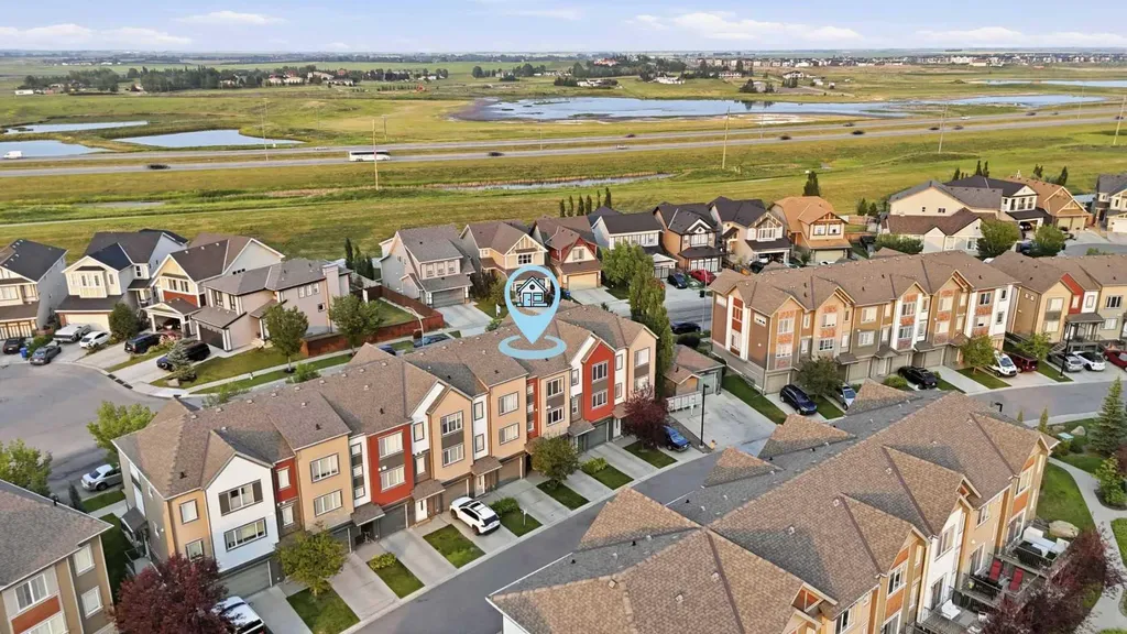 656 Copperpond Boulevard SE Calgary AB T2Z 5B9