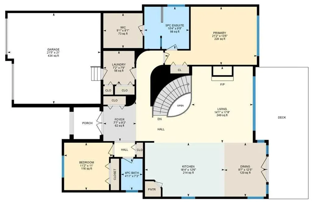 167 Valley Ridge Green NW Calgary AB T3B 5L6