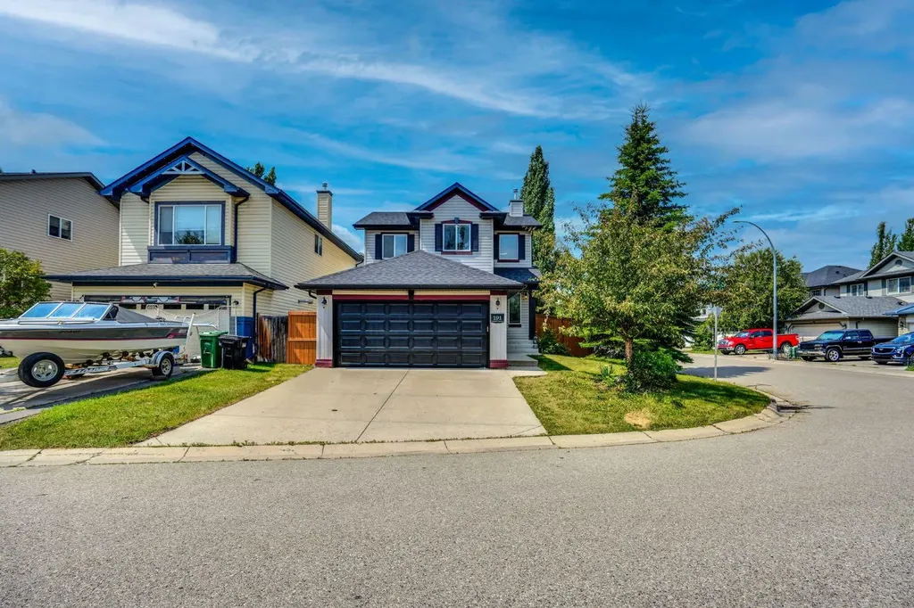 191 Cranwell Crescent SE Calgary AB T3M 1G1