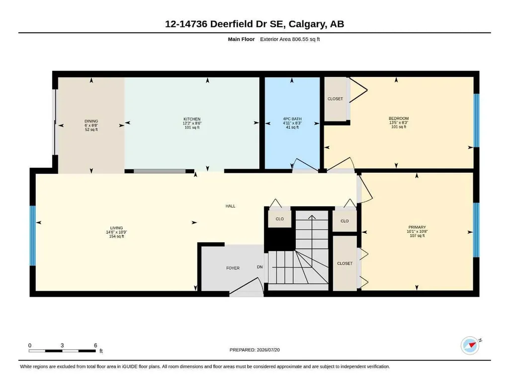 14736 Deerfield Drive SE Calgary AB T2J 5Y1