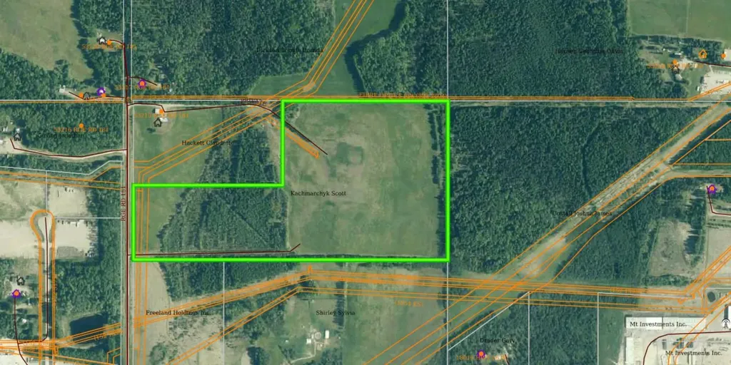 Twp Road 532a Range Road 181 Rural Yellowhead County AB T7E1V6