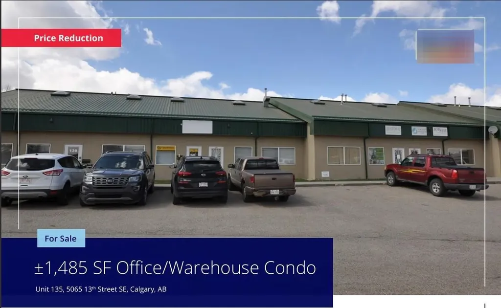 5065 13 Street SE Calgary AB T2G 5M8