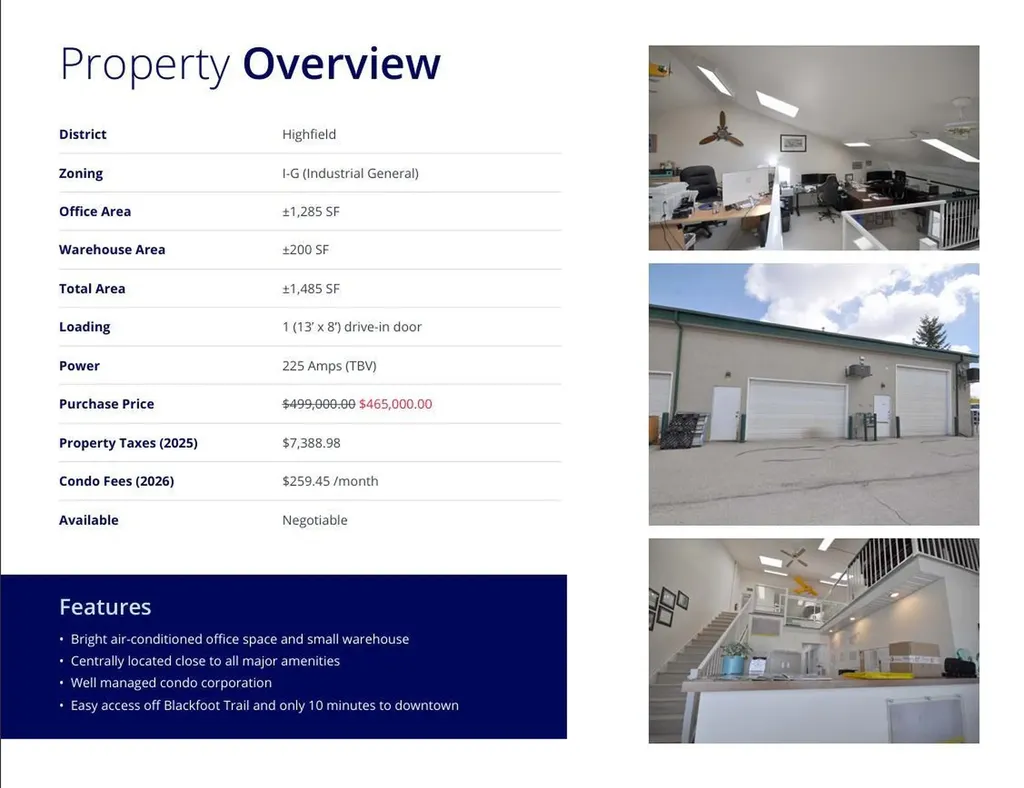 5065 13 Street SE Calgary AB T2G 5M8
