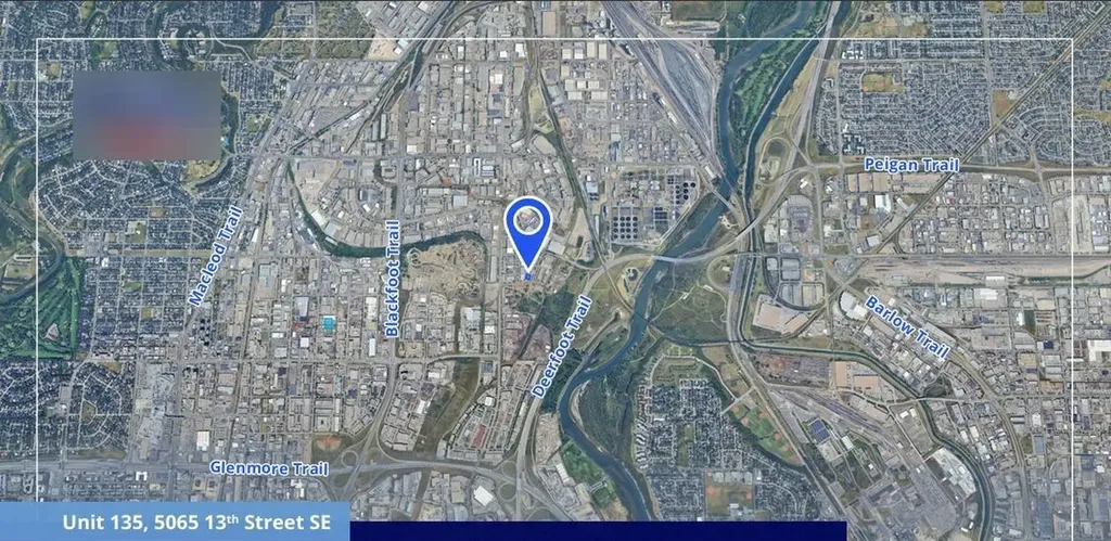 5065 13 Street SE Calgary AB T2G 5M8