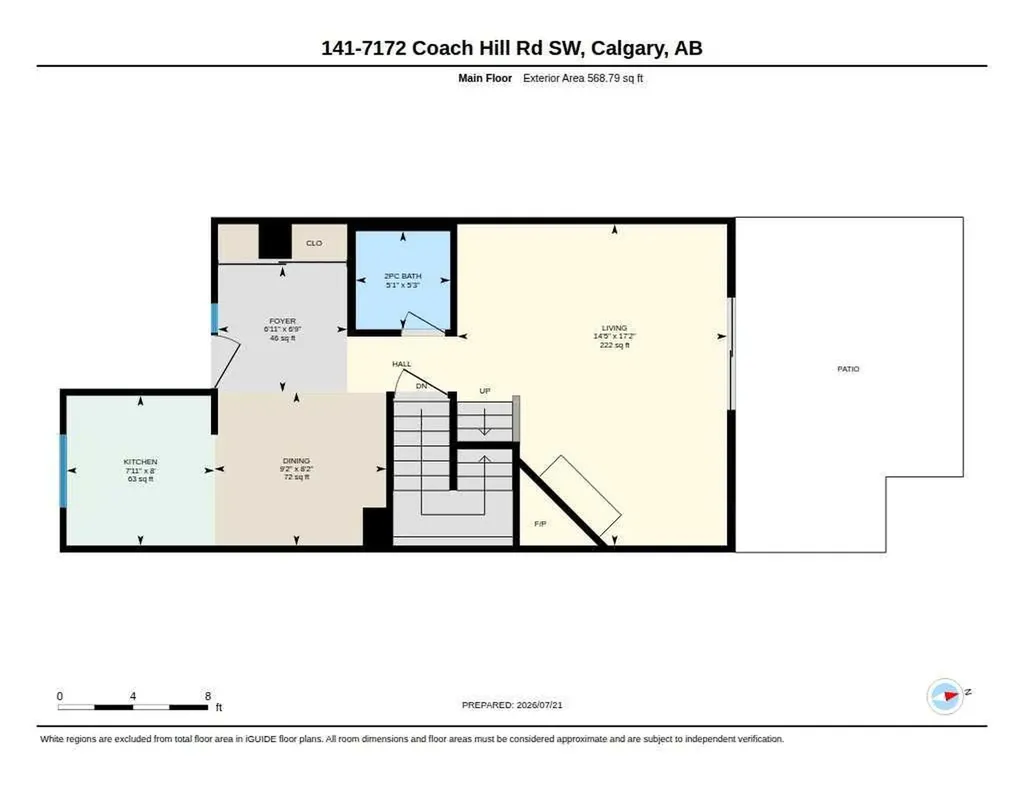7172 Coach Hill Road SW Calgary AB T3H 1C8