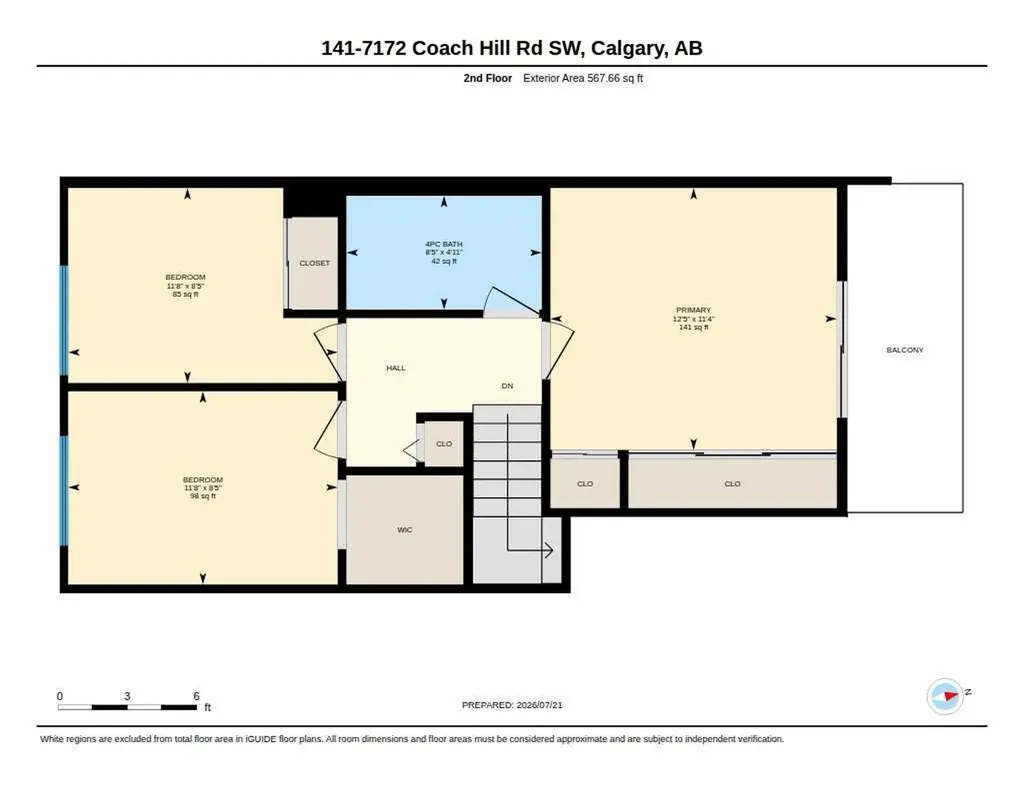 7172 Coach Hill Road SW Calgary AB T3H 1C8