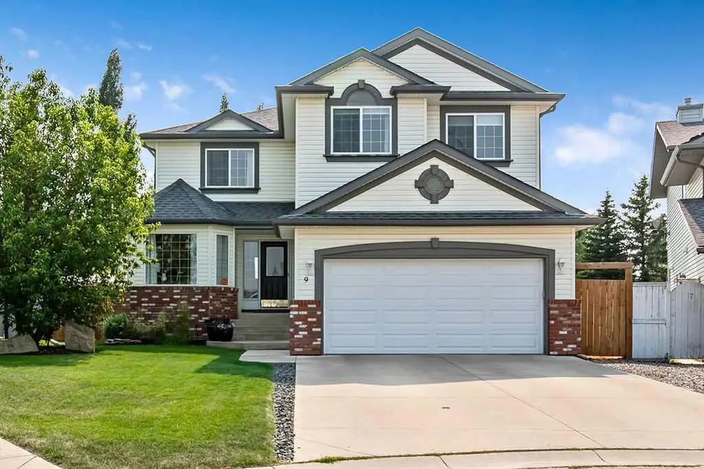 9 Sheep River Heath Okotoks AB T1S 1T7