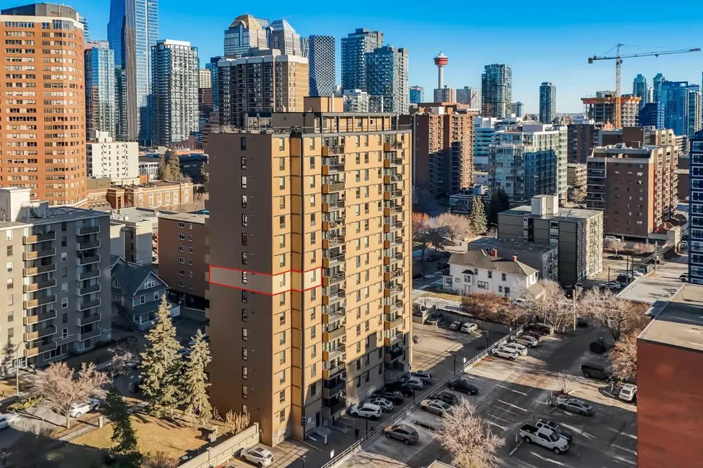 733 14 Avenue SW Calgary AB T2R 0N5