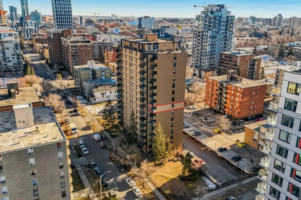 733 14 Avenue SW Calgary AB T2R 0N5