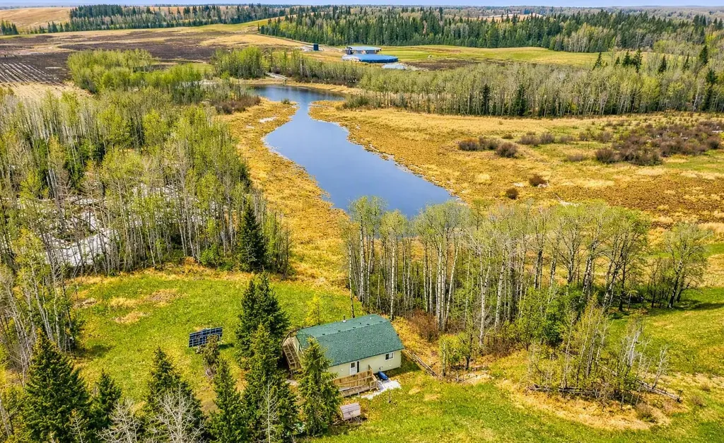 375040 Range Road 8-1 Rural Clearwater County AB T4T 2A2