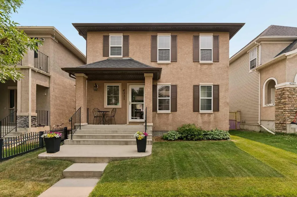 4331 Elgin Avenue SE Calgary AB T2Z 4N5