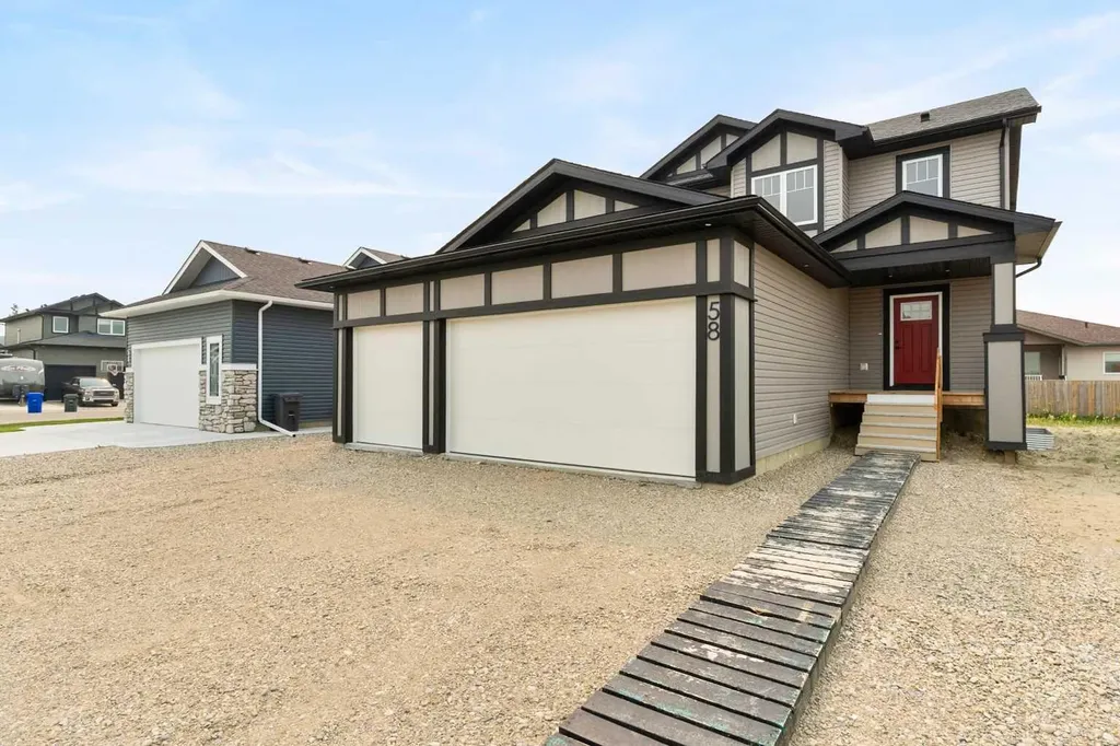 58 Vincent Crescent Olds AB T4H0G7