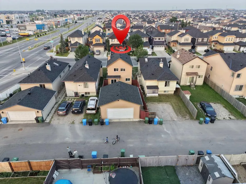 8474 Saddleridge Drive NE Calgary AB T3J5H8