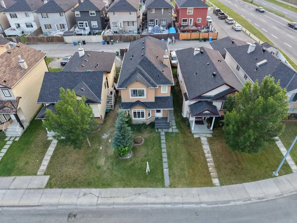 8474 Saddleridge Drive NE Calgary AB T3J5H8