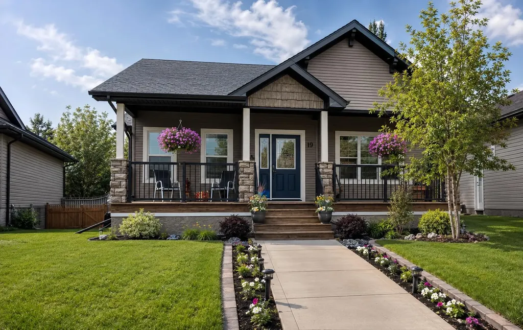 19 Lambertson Place Sylvan Lake AB T4S 2P9