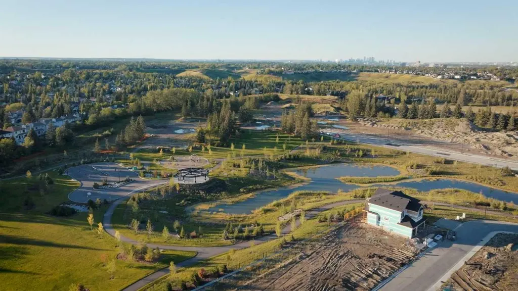 40 Shawnee Passage SW Calgary AB T2Y1G4