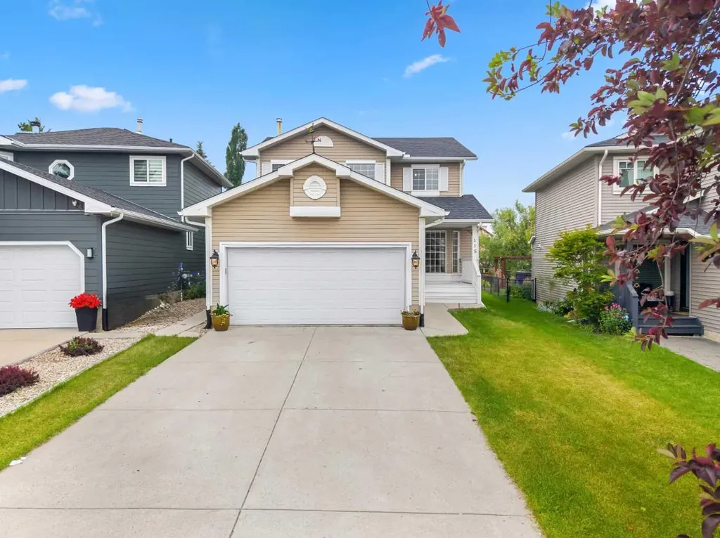 115 Macewan Park Circle Calgary AB T3K 4A3