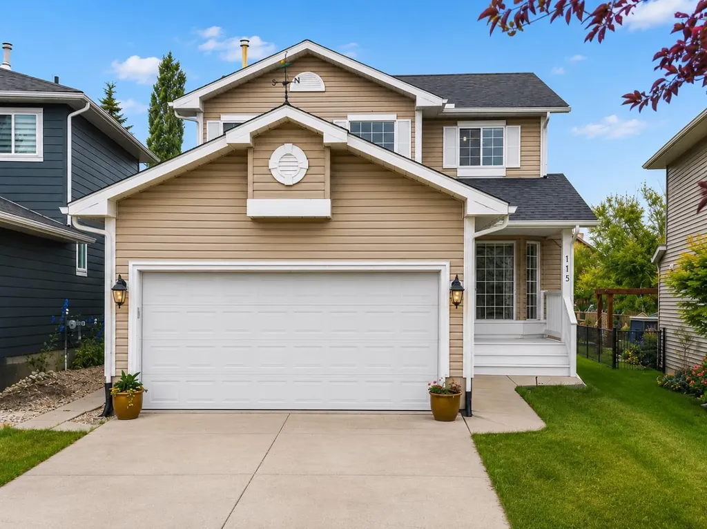 115 Macewan Park Circle Calgary AB T3K 4A3