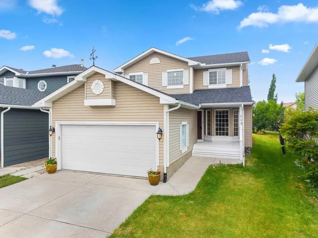 115 Macewan Park Circle Calgary AB T3K 4A3