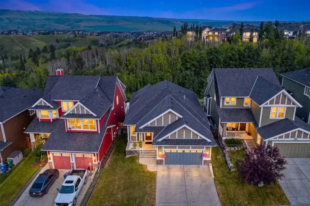 14 Ridge View Place Cochrane AB T4C0P9