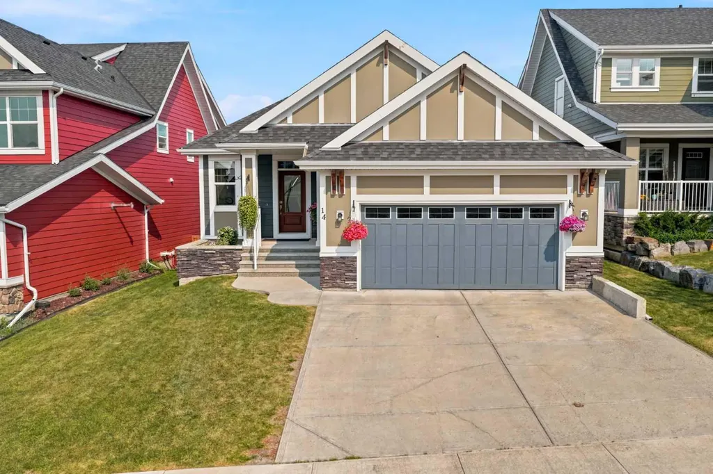 14 Ridge View Place Cochrane AB T4C0P9