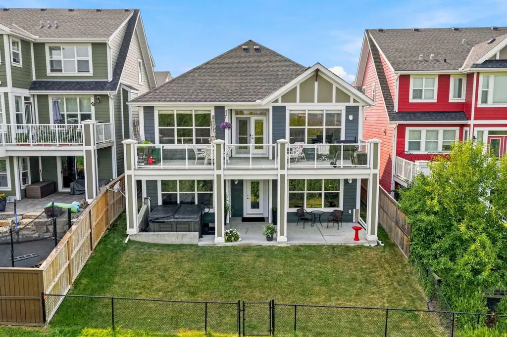 14 Ridge View Place Cochrane AB T4C0P9