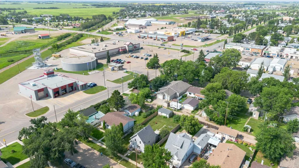 4706 48 Street Stettler AB T0C 2L0