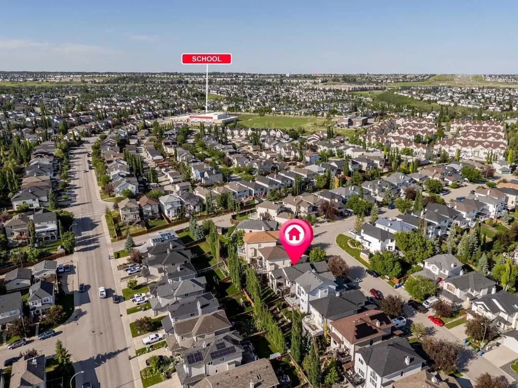 216 Tuscany Ridge View NW Calgary AB T3L2J2
