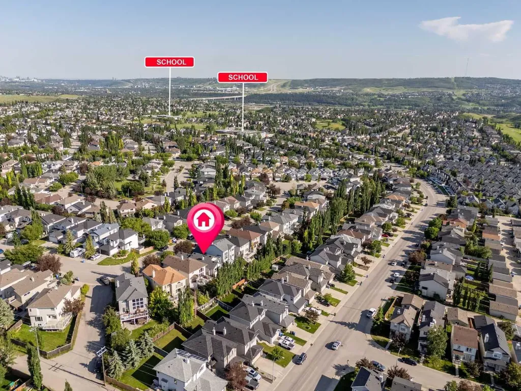 216 Tuscany Ridge View NW Calgary AB T3L2J2
