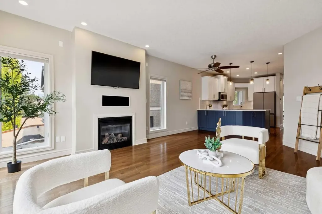 3611 Parkhill Street SW Calgary AB T2T 1T7