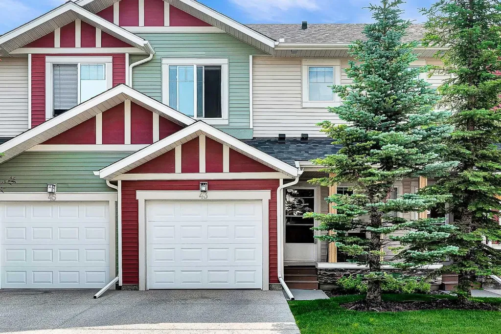 43 Sage Hill Common NW Calgary AB T3R 0J6