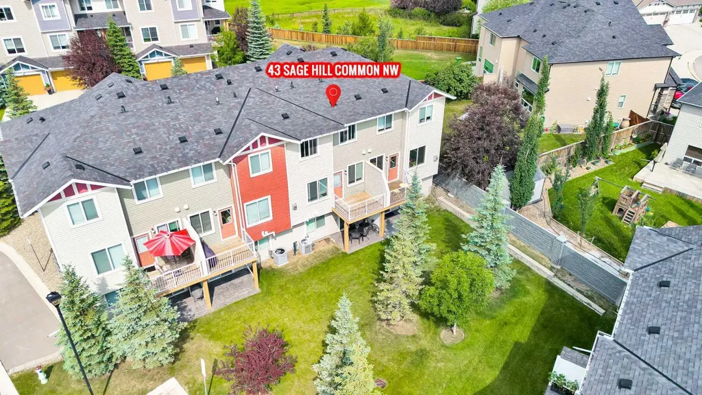 43 Sage Hill Common NW Calgary AB T3R 0J6