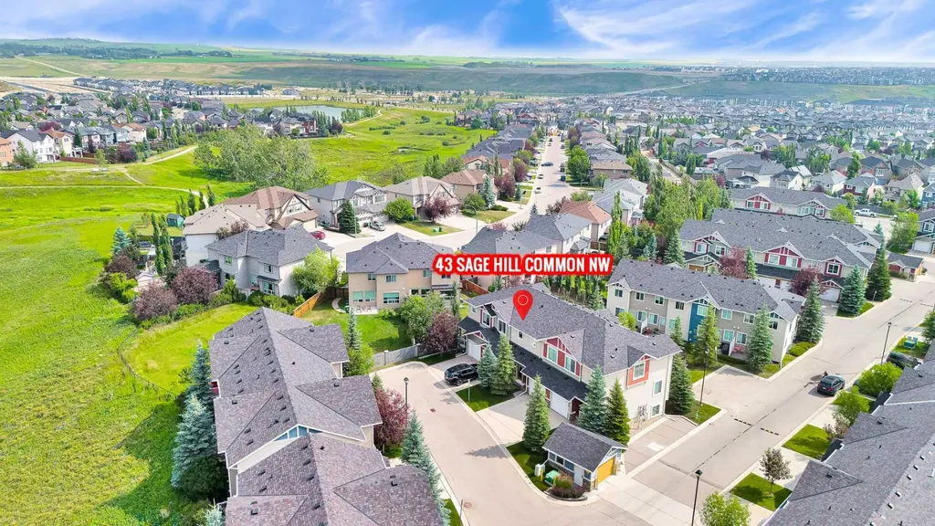43 Sage Hill Common NW Calgary AB T3R 0J6