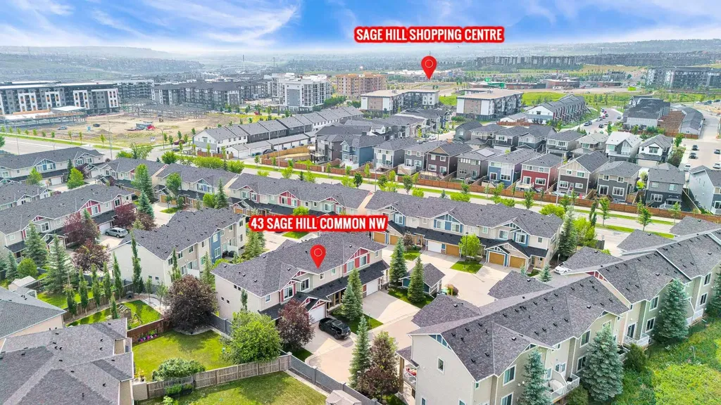 43 Sage Hill Common NW Calgary AB T3R 0J6