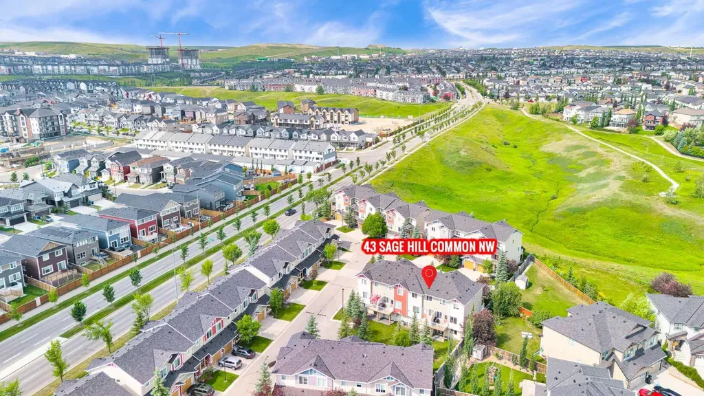 43 Sage Hill Common NW Calgary AB T3R 0J6