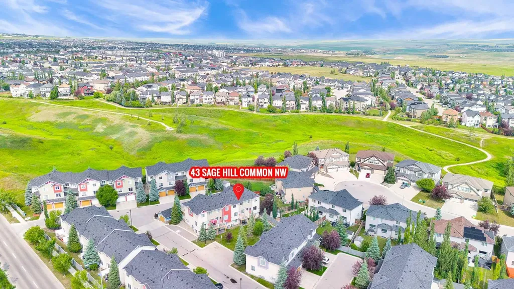 43 Sage Hill Common NW Calgary AB T3R 0J6