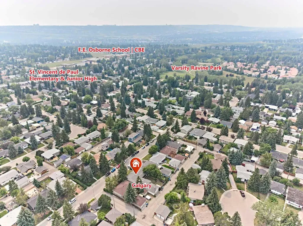 4820 49 Avenue NW Calgary AB T3B1E2