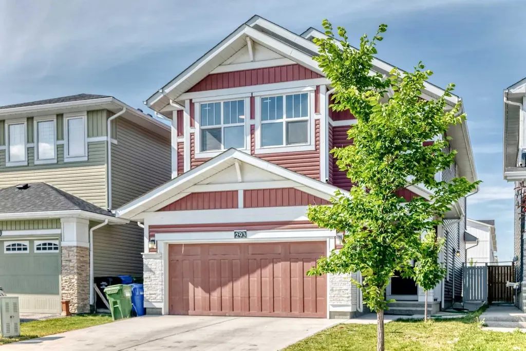 293 Red Sky Way NE Calgary AB T3N1N3