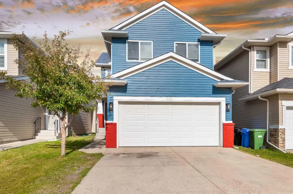 124 Saddlecrest Boulevard NE Calgary AB T3J 5E9