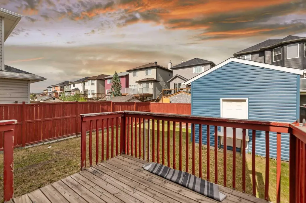 124 Saddlecrest Boulevard NE Calgary AB T3J 5E9