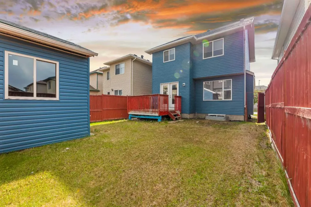 124 Saddlecrest Boulevard NE Calgary AB T3J 5E9