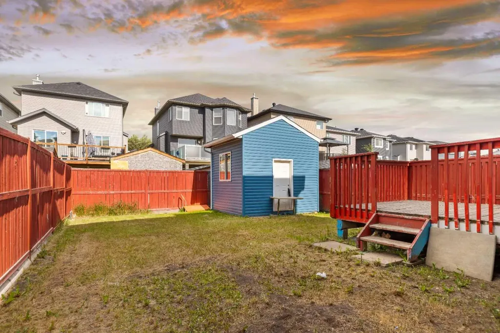 124 Saddlecrest Boulevard NE Calgary AB T3J 5E9