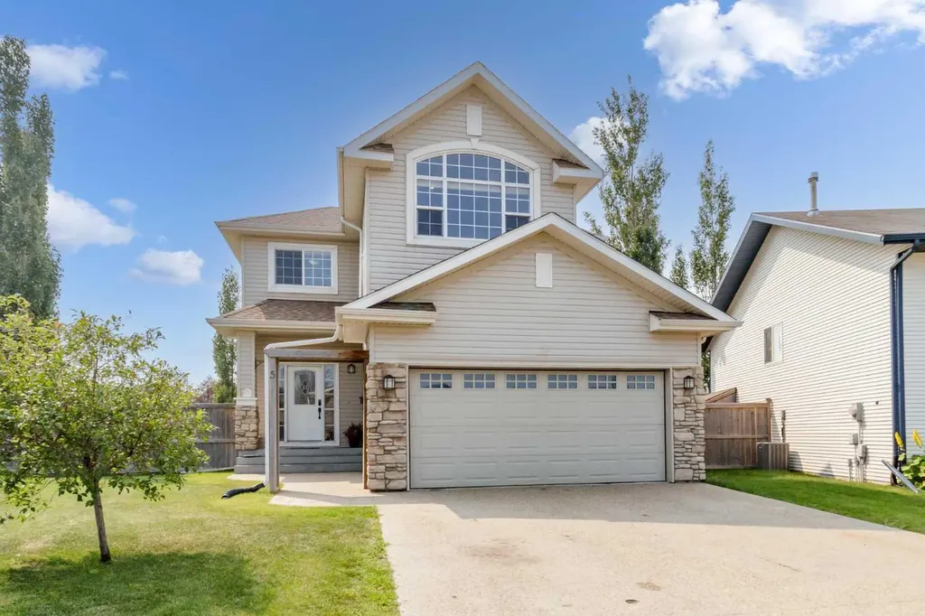 5 Lambertson Place Sylvan Lake AB T4S 2P9