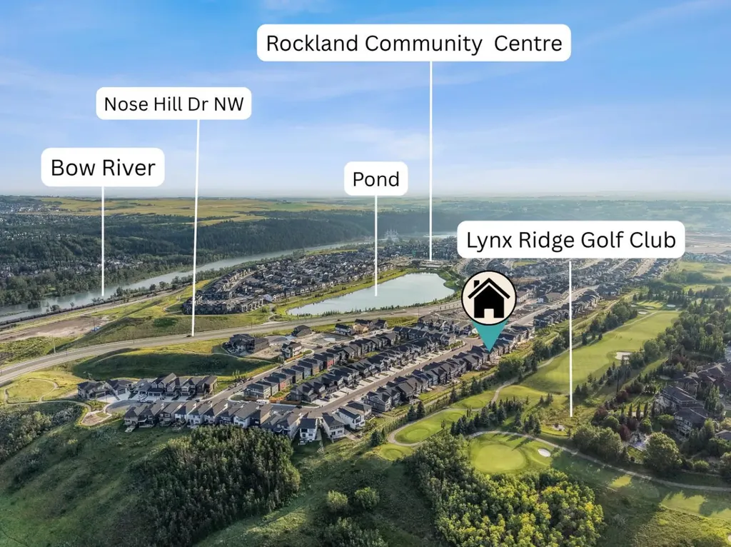389 Crimson Ridge Place NW Calgary AB T3L 0H5