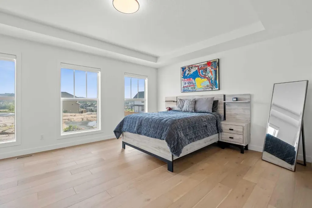 389 Crimson Ridge Place NW Calgary AB T3L 0H5